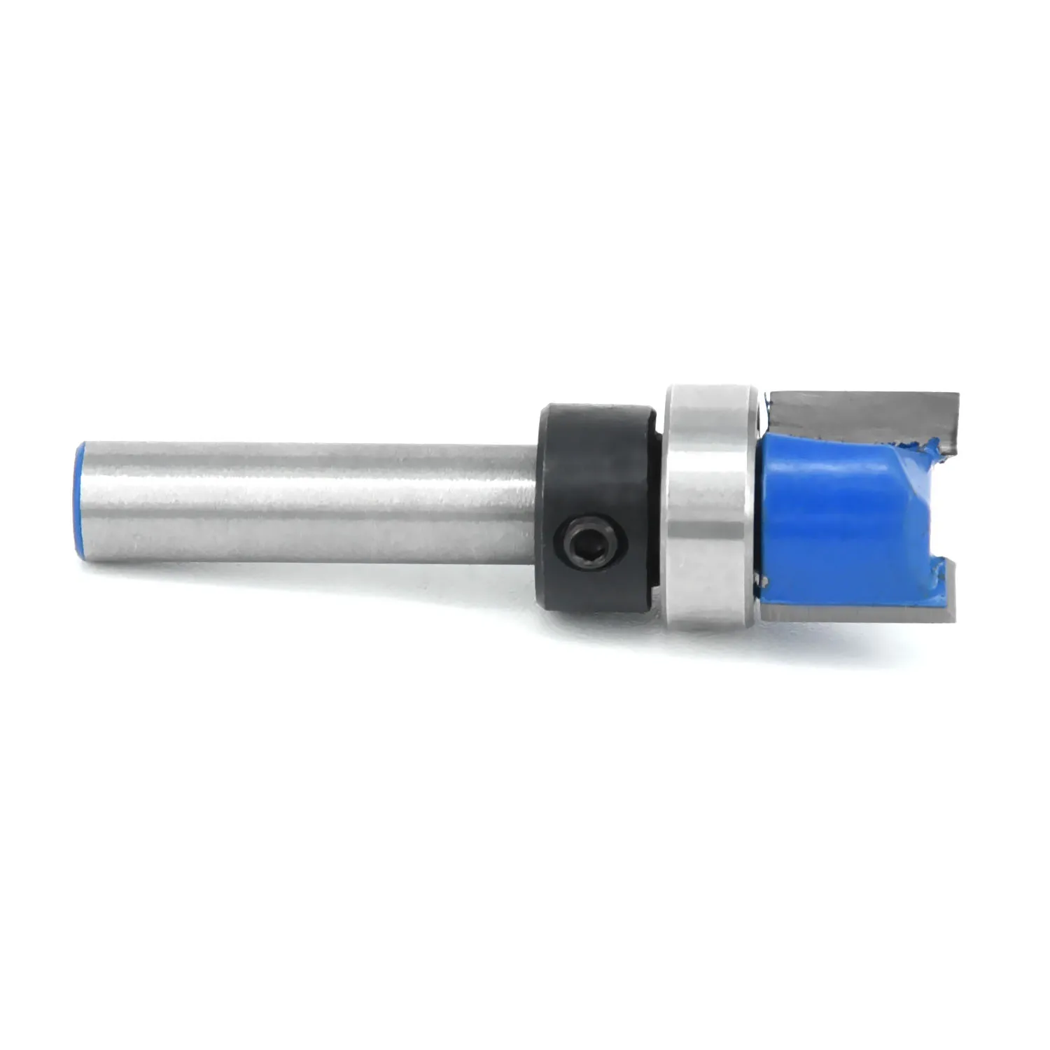 1/4'' Shank Mortise/Template Flush Trim Cutter Router Bit 1/2'' X 2/5'' X 1-3/4'' High Quality
1/4'' Shank Mortise/Template Flush Trim Cutter Router Bit 1/2'' X 2/5'' X 1-3/4'' High Quality