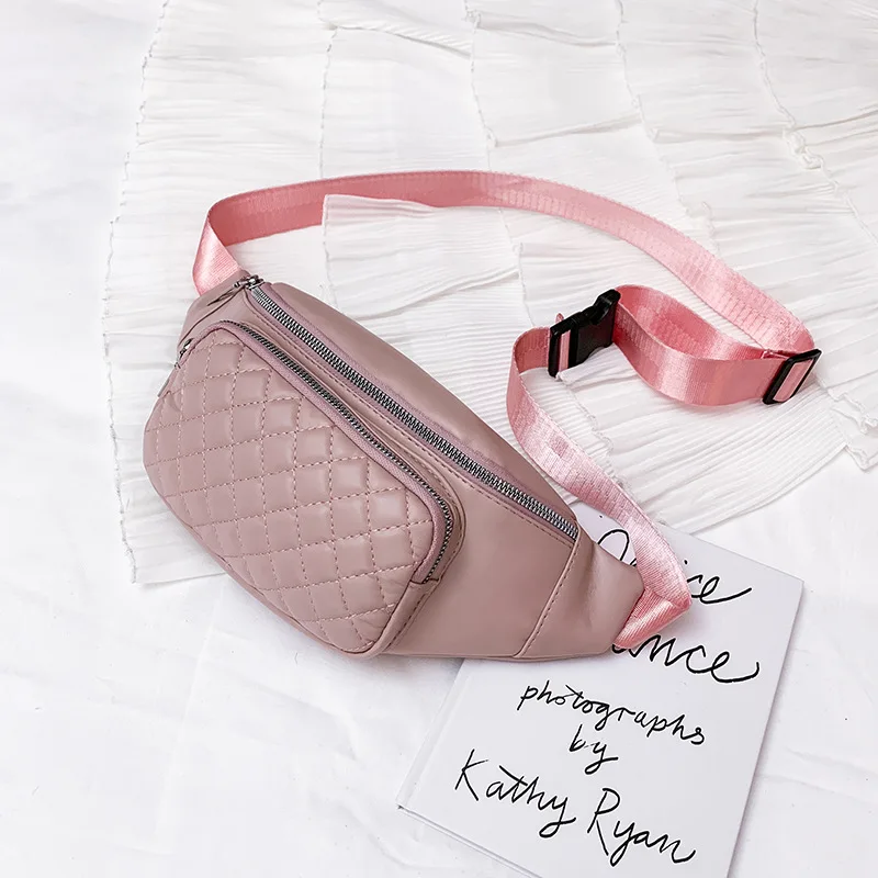 Фото Поясная Сумка для женщин 2019 роскошная поясная сумка из - купить