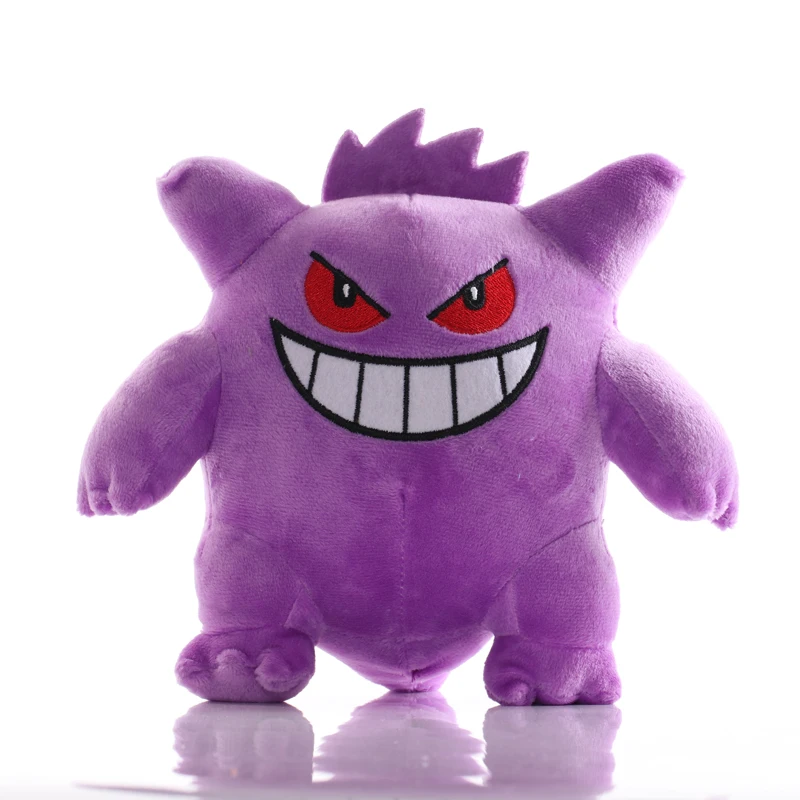 1 шт. TAKARA TOMY Покемон 17 см аниме плюшевые игрушки Gengar игрушки куклы плюшевые игрушки Gengar игрушки мягкие Дитто плюшевые игрушки Для детей Подарки
1 шт. TAKARA TOMY Покемон 17 см аниме плюшевые игрушки Gengar игрушки куклы плюшевые игрушки Gengar игрушки мягкие Дитто плюшевые игрушки Для детей Подарки