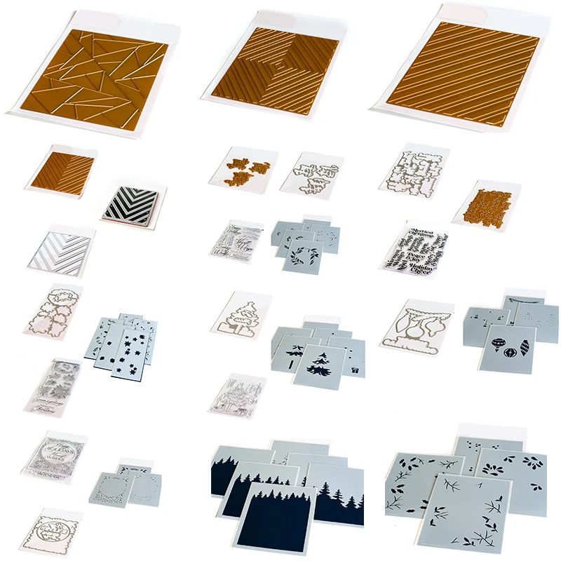 Christmas Flower Leaf Hot Foil Metal Cutting Dies Stamps 2021New Arriva Decoration For Scrapbooking Craft Stencil Diy Album Gift
Christmas Flower Leaf Hot Foil Metal Cutting Dies Stamps 2021New Arriva Decoration For Scrapbooking Craft Stencil Diy Album Gift