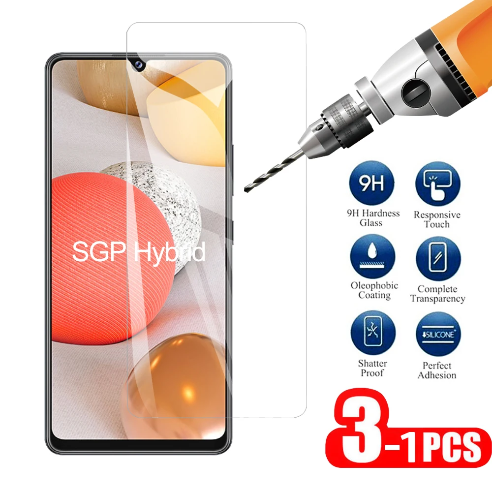 Safety Glass 1-3PCS For Samsung A42 5G 2020 Screen Protector On For samsung a51 a71 a21s m31 m31s Protective Tempered Glass 9H
Safety Glass 1-3PCS For Samsung A42 5G 2020 Screen Protector On For samsung a51 a71 a21s m31 m31s Protective Tempered Glass 9H