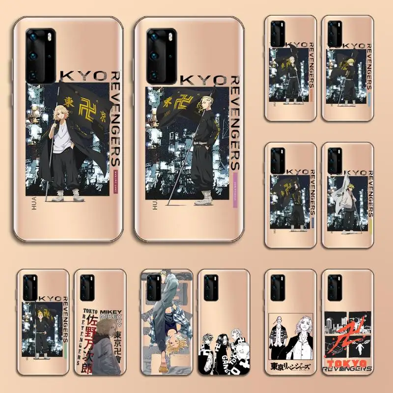 Tokyo Revengers manjiro sano Phone Case Transparent for Huawei P20 P30 P40 lite pro P smart 2019 honor 8x 10i
Tokyo Revengers manjiro sano Phone Case Transparent for Huawei P20 P30 P40 lite pro P smart 2019 honor 8x 10i