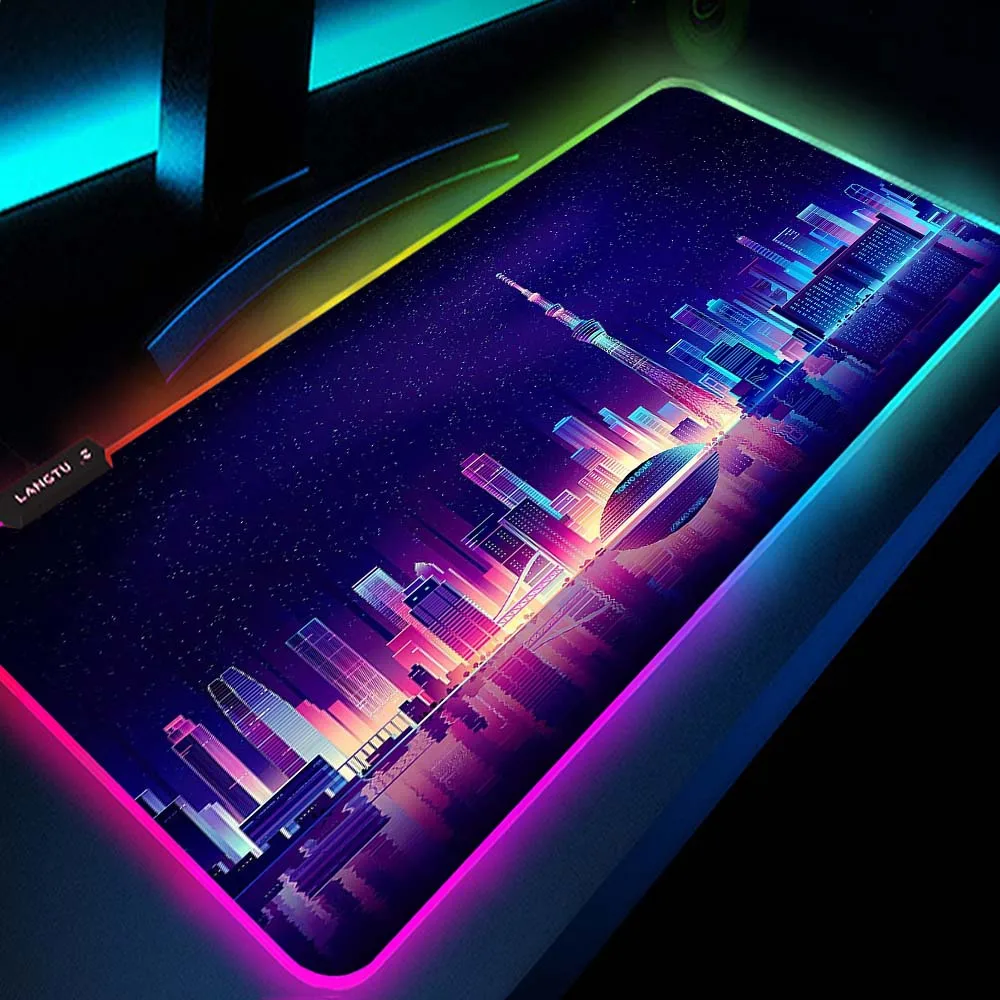 Rgb Mouse Pad Gamer Gloway Table Mat Desk Accessories Rugs Mouse Pads Gaming Rug Game Pad Backlit Mat Computer Mousepad for Pc
Rgb Mouse Pad Gamer Gloway Table Mat Desk Accessories Rugs Mouse Pads Gaming Rug Game Pad Backlit Mat Computer Mousepad for Pc