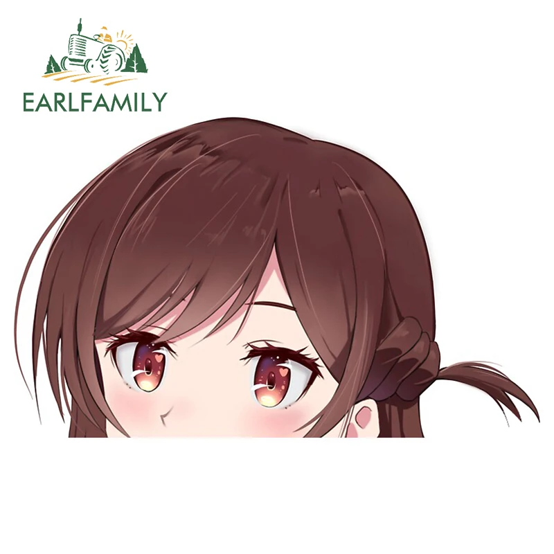 EARLFAMILY 13cm x 8.3cm For Chizuru Mizuhara Peek Funny Car Stickers Car Body Decal Trunk Surfboard Waterproof Scratch-Proof
EARLFAMILY 13cm x 8.3cm For Chizuru Mizuhara Peek Funny Car Stickers Car Body Decal Trunk Surfboard Waterproof Scratch-Proof