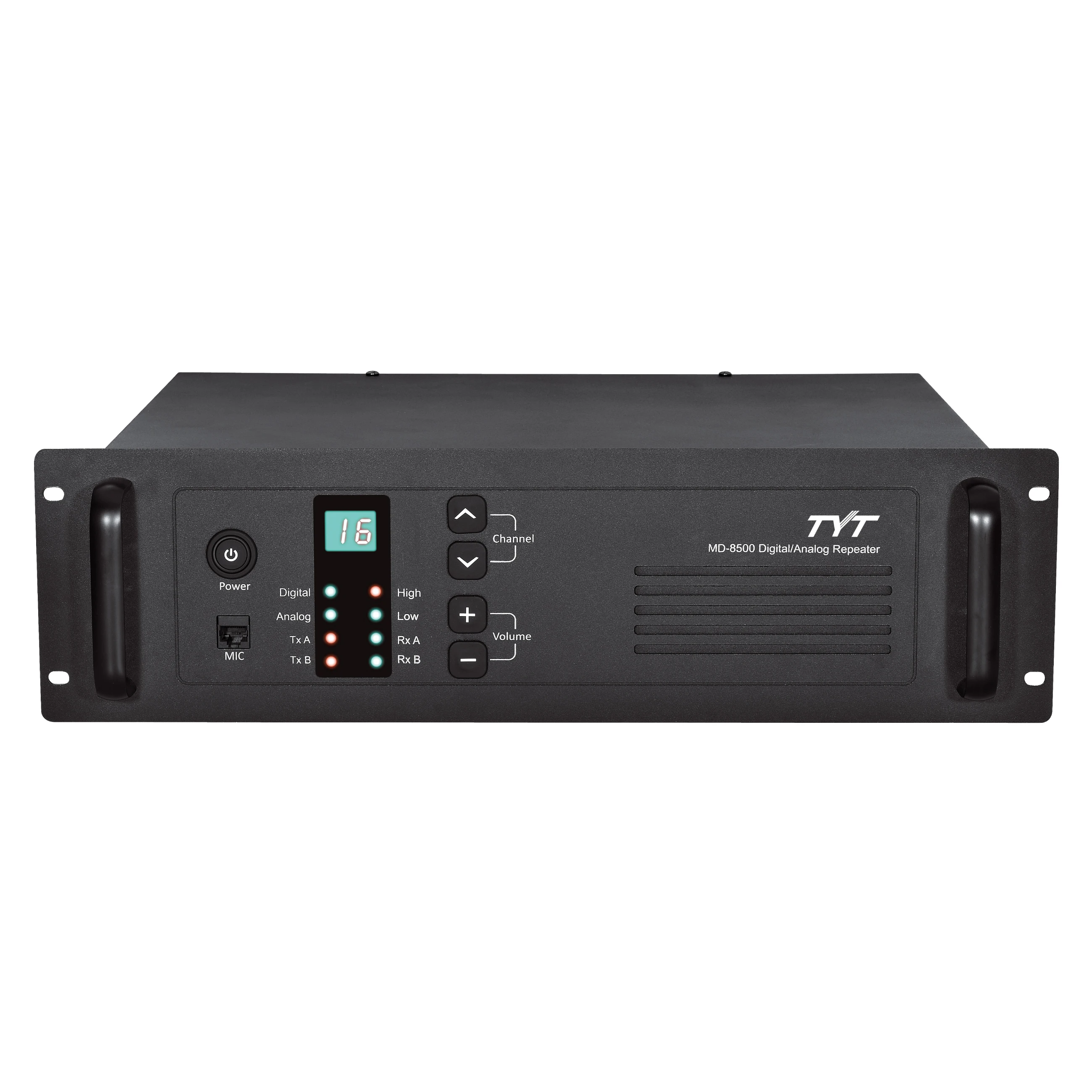 Digital repeater 25W/ 50W duplexer analog & digital combined VHF or UHF repeater 30km
Digital repeater 25W/ 50W duplexer analog & digital combined VHF or UHF repeater 30km