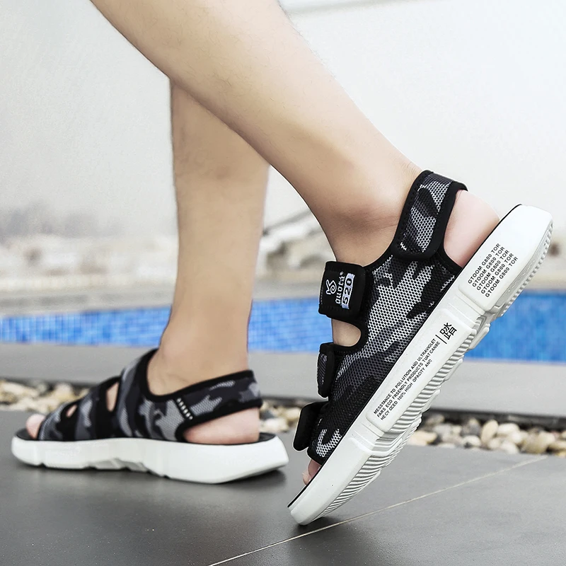 Sandale Homme Men Beach Sandals Walking Mens Hollow Breathable Gladiator Rubber Dress Summer For Sandalias Shoes Outdoor
Sandale Homme Men Beach Sandals Walking Mens Hollow Breathable Gladiator Rubber Dress Summer For Sandalias Shoes Outdoor