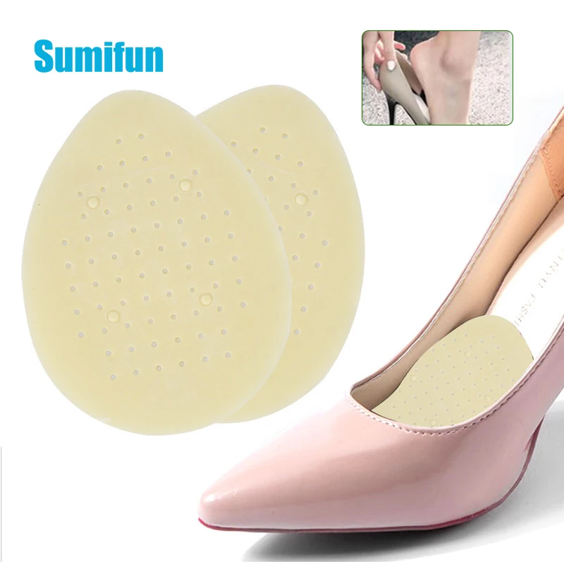 Sumifun 4/8/12pcs Rubber Forefoot Insert Pad For Women High heels Toe Plug Half Shoes Cushion Feet Filler Insoles Anti-Pain Pads
Sumifun 4/8/12pcs Rubber Forefoot Insert Pad For Women High heels Toe Plug Half Shoes Cushion Feet Filler Insoles Anti-Pain Pads