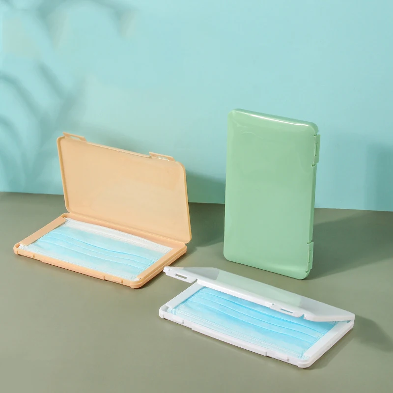 Mask Storage Box Student Portable Folder Children's Mask Box Mouth and Nose Temporary Plastic Storage Organizer Home Supplies
Mask Storage Box Student Portable Folder Children's Mask Box Mouth and Nose Temporary Plastic Storage Organizer Home Supplies