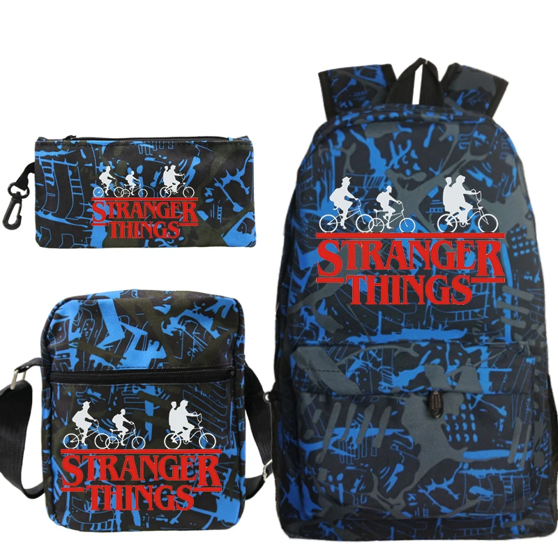 School Bag Stranger Things Backpack School Backpacks For Teenager boys Girls 2021 Kids Bookbag back to School bag Laptop Mochila
School Bag Stranger Things Backpack School Backpacks For Teenager boys Girls 2021 Kids Bookbag back to School bag Laptop Mochila