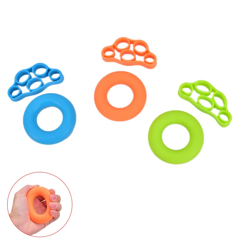 1set Finger Gripper Strength Trainer Resistance Band Hand Grip Wrist Stretcher Finger Expander Exercise finger resistance bands
1set Finger Gripper Strength Trainer Resistance Band Hand Grip Wrist Stretcher Finger Expander Exercise finger resistance bands
