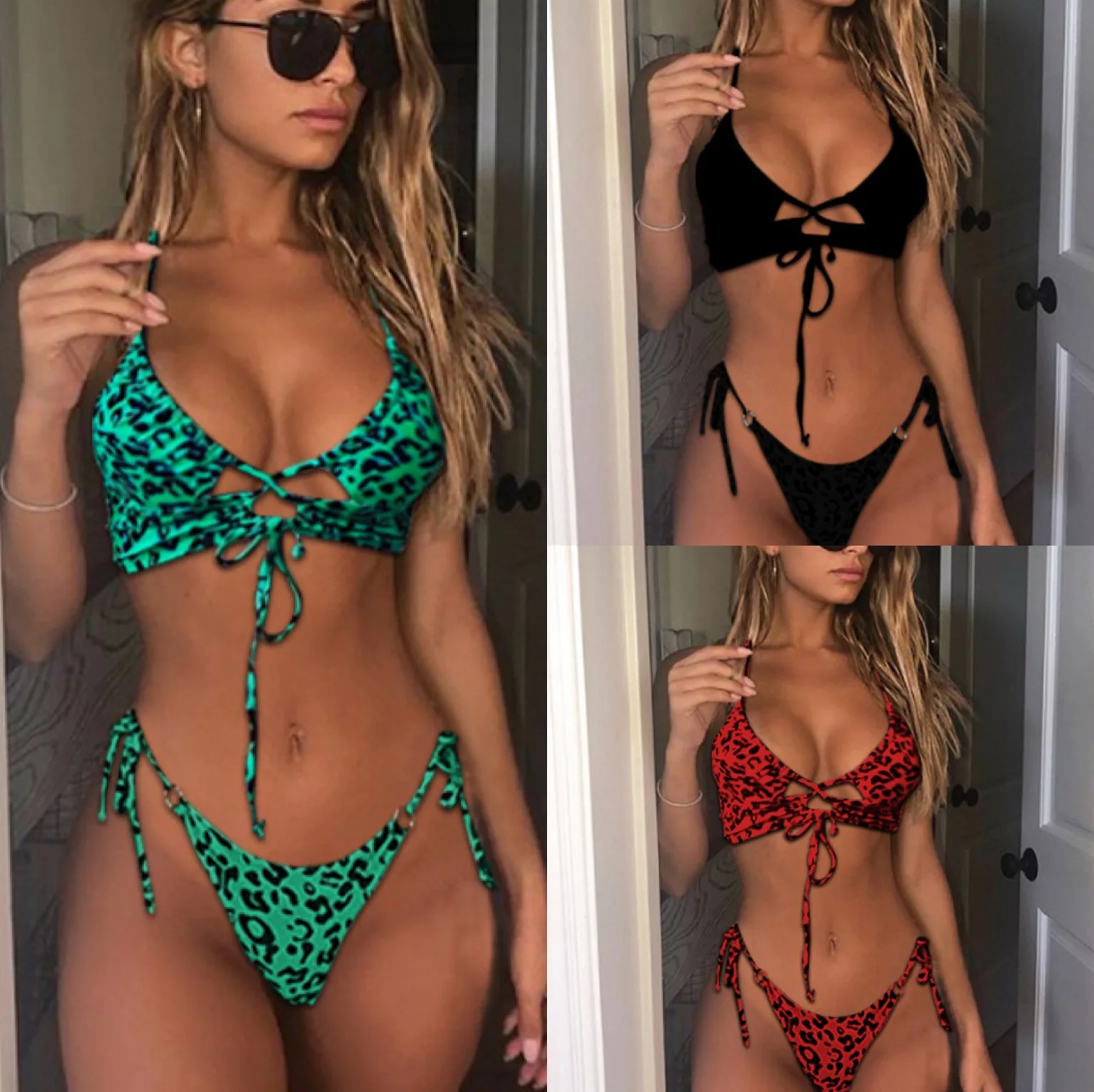 2021 New Sexy Two Pieces Summer Fashion Printing Tight Swimsuit Women Biquini Mini Bathing Beach Wear Swimwear
2021 New Sexy Two Pieces Summer Fashion Printing Tight Swimsuit Women Biquini Mini Bathing Beach Wear Swimwear