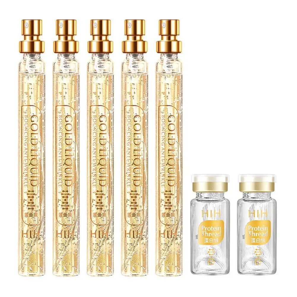 Face Serum Active Collagen Silk Thread Facial Essence Anti-Aging Smoothing Firming Moisturizing Hyaluronic Skin Care
Face Serum Active Collagen Silk Thread Facial Essence Anti-Aging Smoothing Firming Moisturizing Hyaluronic Skin Care