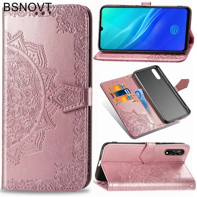 For Vivo S1 Case V1907 Soft Silicone Luxury PU Leather Anti-knock Phone Bag Case For Vivo S1 Cover For Vivo Y7s 6.38 inch BSNOVT
For Vivo S1 Case V1907 Soft Silicone Luxury PU Leather Anti-knock Phone Bag Case For Vivo S1 Cover For Vivo Y7s 6.38 inch BSNOVT