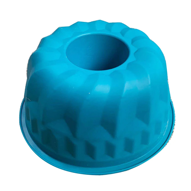 Large Hollow Round 9 inch Chiffon Cake Mold Silicone Cake Mold Baking Tool Easy To Release Cake Tools
Large Hollow Round 9 inch Chiffon Cake Mold Silicone Cake Mold Baking Tool Easy To Release Cake Tools