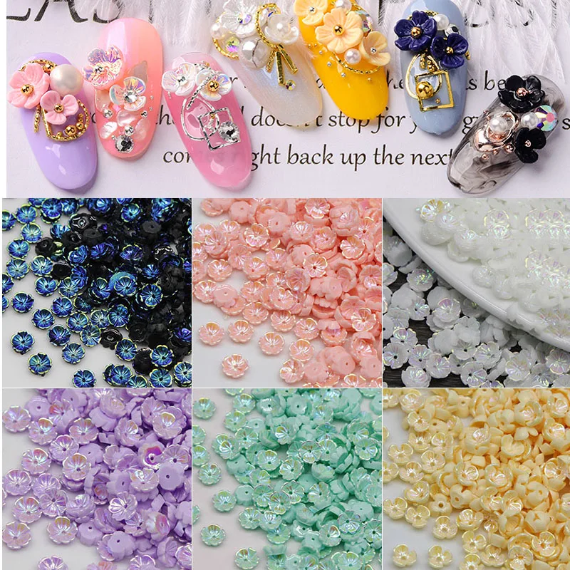 50pcs 6mm flower angel butterfly Nail art rhinestone non-thermal restoration flat back acrylic nail stone nail art decoration
50pcs 6mm flower angel butterfly Nail art rhinestone non-thermal restoration flat back acrylic nail stone nail art decoration