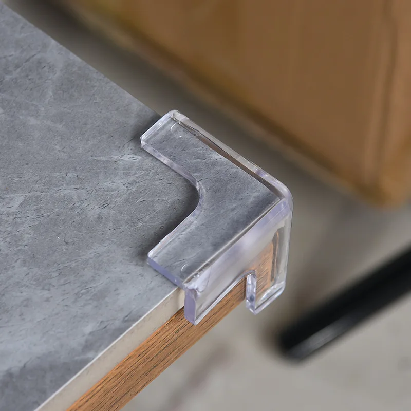 Three dimensional T-shaped thickened corner new transparent anti collision corner for children Edge Corner Guards baby safety
Three dimensional T-shaped thickened corner new transparent anti collision corner for children Edge Corner Guards baby safety