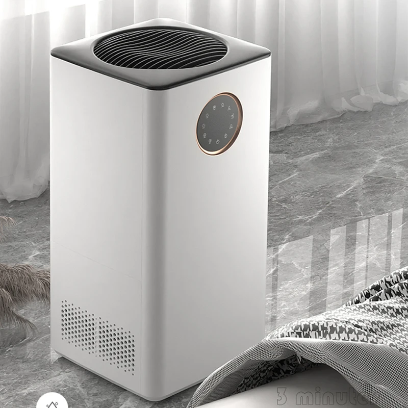 V6 Smart Ultrasonic Air Humidifier Clean Home Bedroom Silent Floor Air Humidification Fog-Free Sterilization Purity
V6 Smart Ultrasonic Air Humidifier Clean Home Bedroom Silent Floor Air Humidification Fog-Free Sterilization Purity
