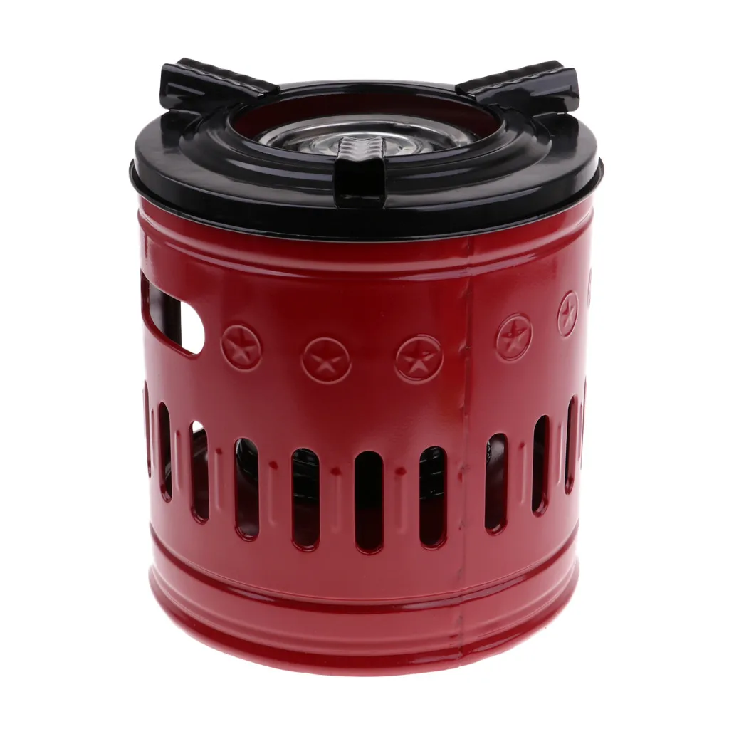 Quality Hiking Camping Stove Outdoor Picnic Kerosene Cookware 10 Heaters Wicks Windproof High Top
Quality Hiking Camping Stove Outdoor Picnic Kerosene Cookware 10 Heaters Wicks Windproof High Top