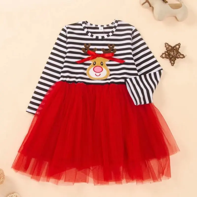 Christmas Dress for New Year 2022 Spring And Autumn Dress for Girl Party Evening Dress Baby Clothes Kids Children Clothes Girls
Christmas Dress for New Year 2022 Spring And Autumn Dress for Girl Party Evening Dress Baby Clothes Kids Children Clothes Girls