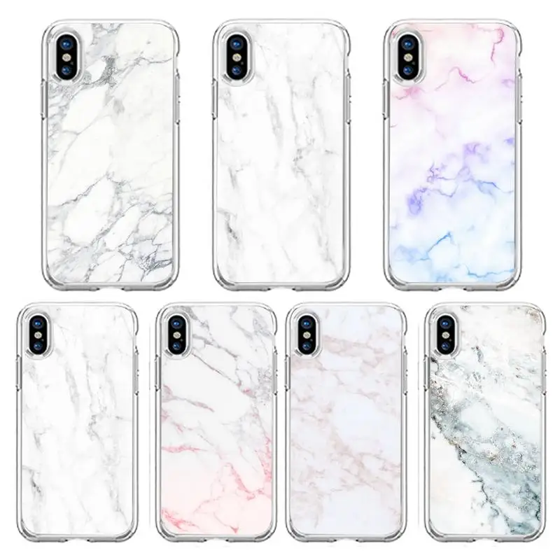 Marble Phone Case Transparent soft For iphone 13 12 11 8 7 plus mini x xs xr pro max
Marble Phone Case Transparent soft For iphone 13 12 11 8 7 plus mini x xs xr pro max