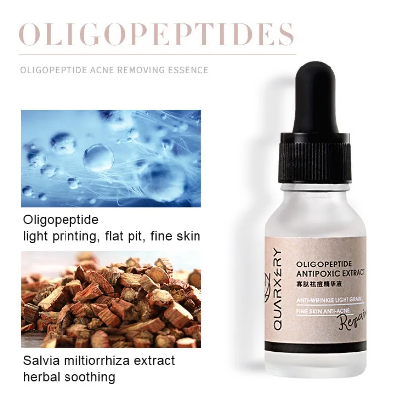 15 мл Niacinamide эссенция сужение пор сыворотка для лица укрепляющая восстановление