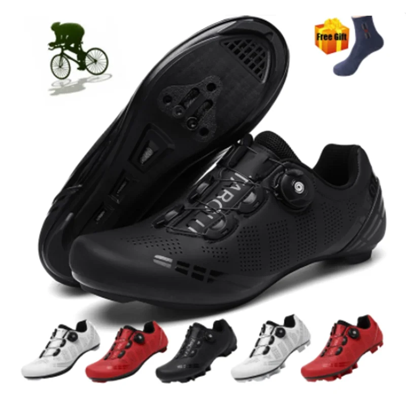 Winter MTB Cycling Shoes Men Outdoor Sports Self-locking Road Bike Sneakers Racing Women Bicycle Shoe Flat Cleat Mountain SPD
Winter MTB Cycling Shoes Men Outdoor Sports Self-locking Road Bike Sneakers Racing Women Bicycle Shoe Flat Cleat Mountain SPD