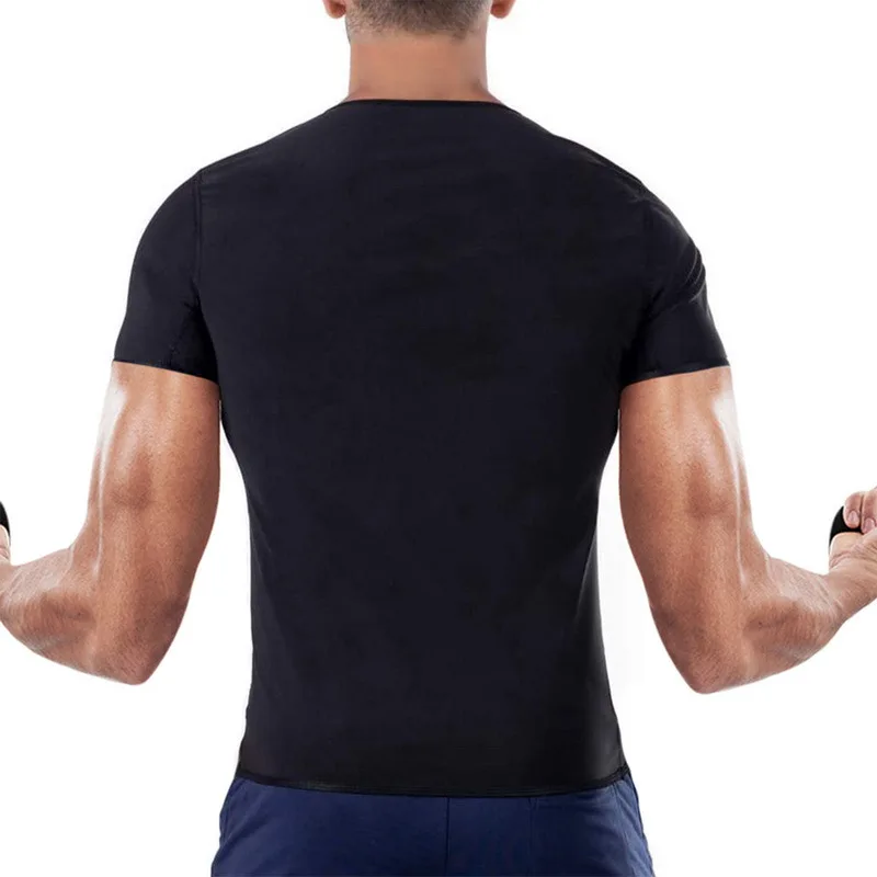 Men Shapewear Waist Trainer Vest Hot Sauna Suits Thermo Sweat Tank Tops Body Shaper Slimming Underwear Compression Workout Shirt
Men Shapewear Waist Trainer Vest Hot Sauna Suits Thermo Sweat Tank Tops Body Shaper Slimming Underwear Compression Workout Shirt