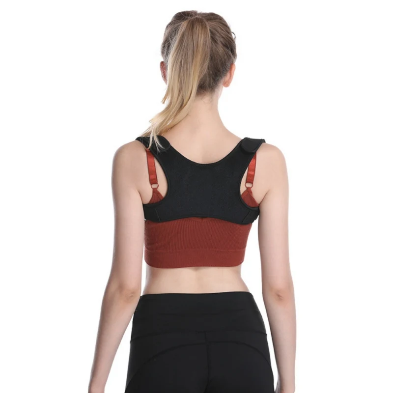 Unisex Potential Orthosis Back Support Shoulder Bandage Back Orthopedic Spinal Back Pain Support Posture Back Corrector
Unisex Potential Orthosis Back Support Shoulder Bandage Back Orthopedic Spinal Back Pain Support Posture Back Corrector