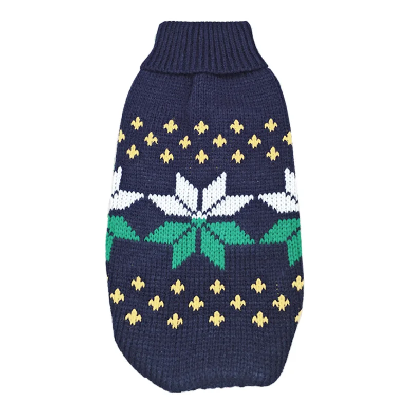 CN Christmas Cat Dog Sweater Pullover Winter Dog Clothes for Small Dogs Chihuahua Yorkies Puppy Jacket Pet Clothing ubranka dla
CN Christmas Cat Dog Sweater Pullover Winter Dog Clothes for Small Dogs Chihuahua Yorkies Puppy Jacket Pet Clothing ubranka dla