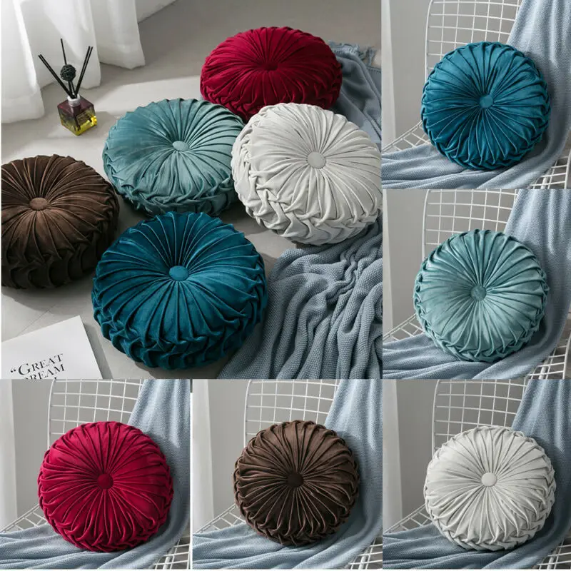 Home Velvet Fabric Back Rest Chair Cushion Sofa Pillow Bed Pillow for Traveling Room Decor
Home Velvet Fabric Back Rest Chair Cushion Sofa Pillow Bed Pillow for Traveling Room Decor