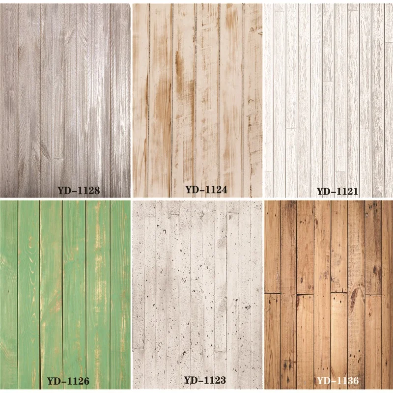 SHUOZHIKE Vinyl Custom Photography Backdrops Prop Wooden Planks Photography Background YD200215-04
SHUOZHIKE Vinyl Custom Photography Backdrops Prop Wooden Planks Photography Background YD200215-04