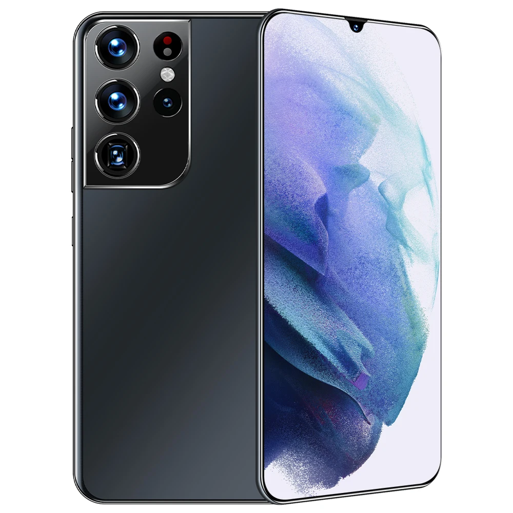 Galaxy S21 Ultra Smartphone Global Version 6.7'' 16 512GB 6800mAh 4G LTE 5G Network Full Screen Fingerprint Unlock Cellphone
Galaxy S21 Ultra Smartphone Global Version 6.7'' 16 512GB 6800mAh 4G LTE 5G Network Full Screen Fingerprint Unlock Cellphone