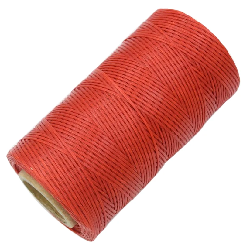 30pcs 65M 150D 1MM Durable Polyester Leather Sewing Waxed Thread Cord for DIY Handicraft Tool Hand Wax Stitching Repair Cord
30pcs 65M 150D 1MM Durable Polyester Leather Sewing Waxed Thread Cord for DIY Handicraft Tool Hand Wax Stitching Repair Cord