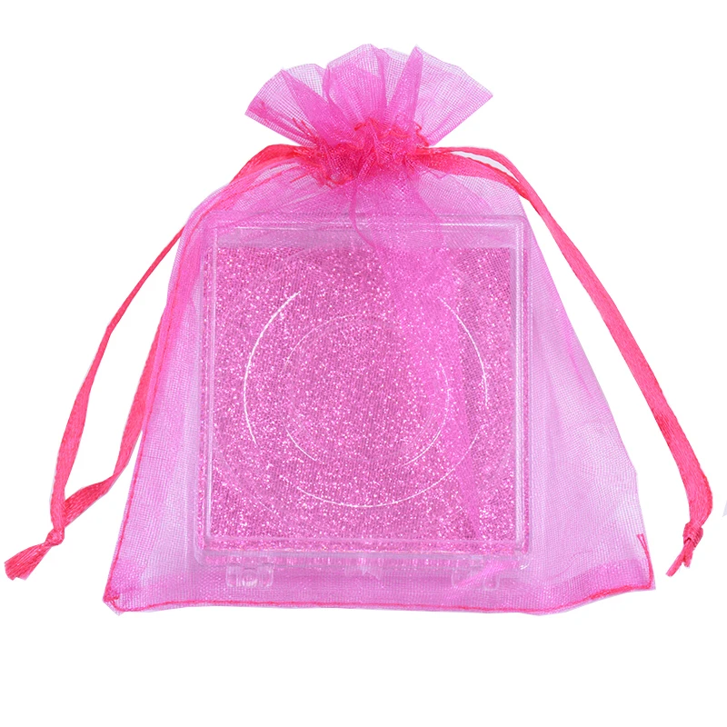 OKAYLASH 10/50/80pcs Wholesale Acrylic Empty Clear False Eyelash Packaging Box False Lashes Packaging Box Bulk Bundle Sale 
OKAYLASH 10/50/80pcs Wholesale Acrylic Empty Clear False Eyelash Packaging Box False Lashes Packaging Box Bulk Bundle Sale