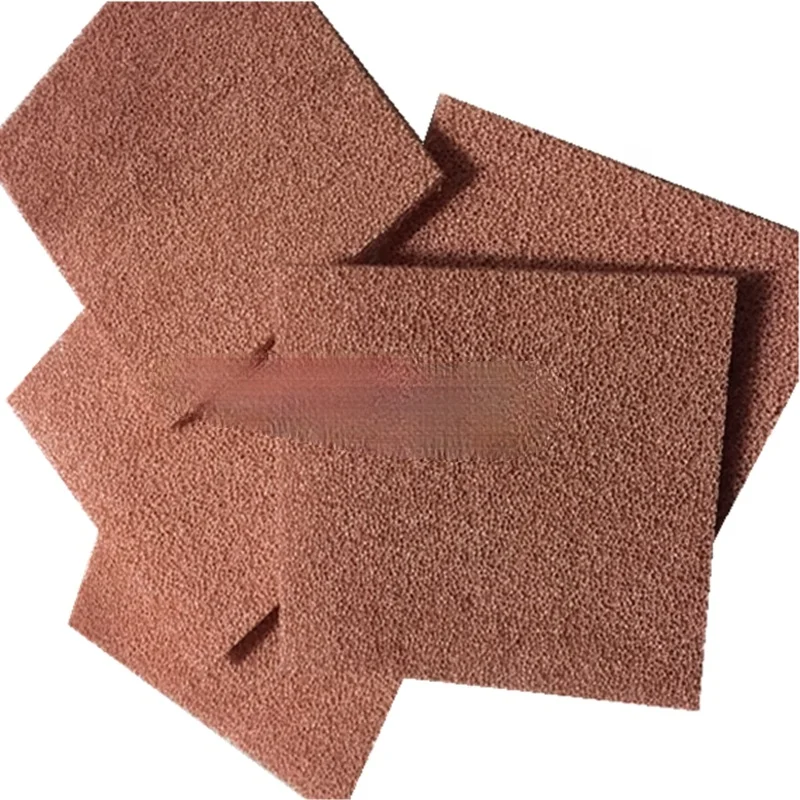 Porousity Porous PPI and Size Cu Copper Metal Foam For Catalysts And Electrode Materials
Porousity Porous PPI and Size Cu Copper Metal Foam For Catalysts And Electrode Materials