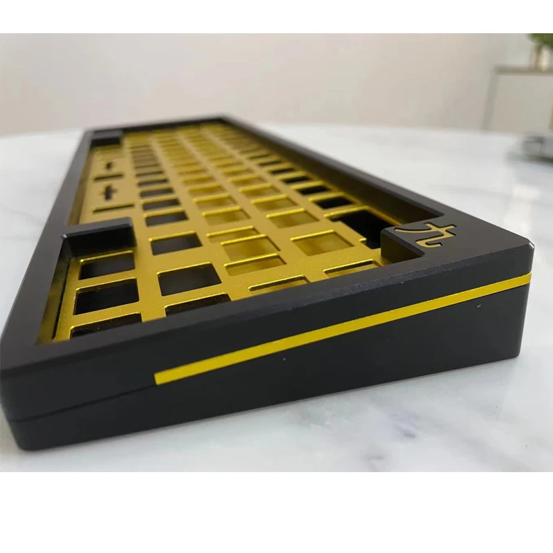 OEM Mechanical Keyboard Seat 40% 75% 65% GH60 GK61 GK64 108/104/87key Case and Weight Plate CNC Machining Aluminum Keyboard Case
OEM Mechanical Keyboard Seat 40% 75% 65% GH60 GK61 GK64 108/104/87key Case and Weight Plate CNC Machining Aluminum Keyboard Case