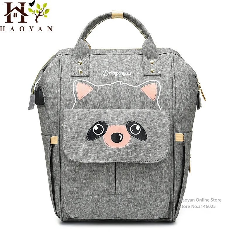 Mummy Bag Lightweight Cartoon Fashion High Capacity Waterproof Breathable Wear Resistant Travel Mummy Bag
Mummy Bag Lightweight Cartoon Fashion High Capacity Waterproof Breathable Wear Resistant Travel Mummy Bag