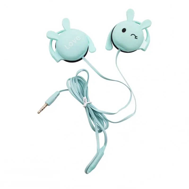 In Stock Cute Student Earphone Cartoon Animal Headset Hanging Ear Headphones Comfortable Mini Earbuds For Kid Girls Gift
In Stock Cute Student Earphone Cartoon Animal Headset Hanging Ear Headphones Comfortable Mini Earbuds For Kid Girls Gift