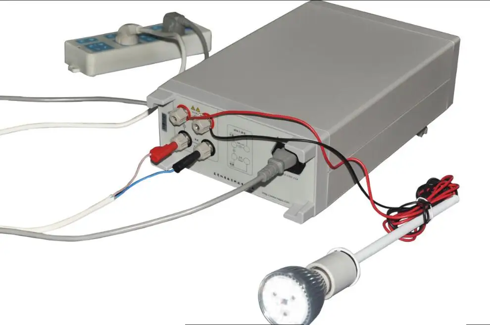 PM9801 Alarm type Electric parameter tester 
PM9801 Alarm type Electric parameter tester