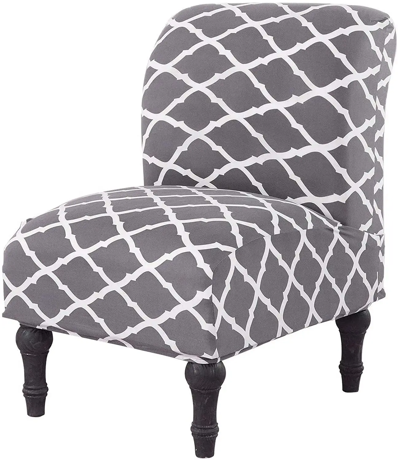 Chair Slipcover Printed Armless Accent Chair Covers Washable Chair Slipcovers Furniture Protector Cover for Armless Accent Chair
Chair Slipcover Printed Armless Accent Chair Covers Washable Chair Slipcovers Furniture Protector Cover for Armless Accent Chair