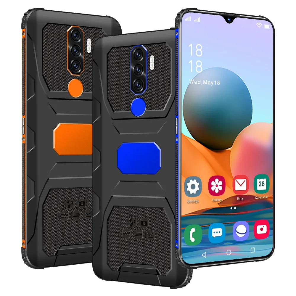 Smartphones Shockproof 7.0 N1 Dual SIM 6800mAh Androi11.0 Rugged Qualcomm 888 Waterproof Deca Core 16G 512GB
Smartphones Shockproof 7.0 N1 Dual SIM 6800mAh Androi11.0 Rugged Qualcomm 888 Waterproof Deca Core 16G 512GB