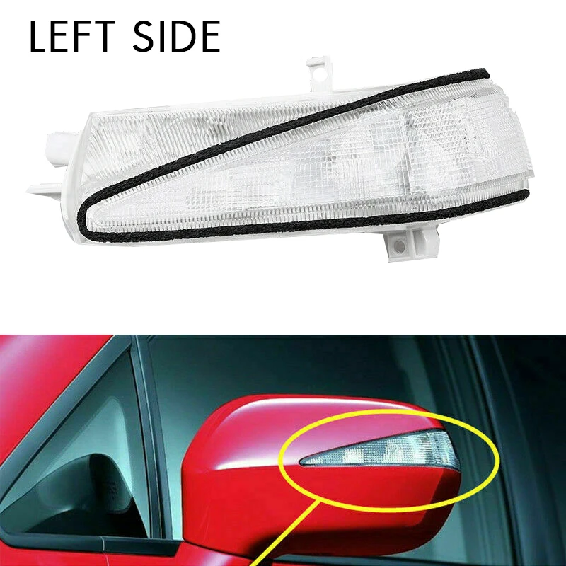 Rearview Mirror Light Turn Signal Indicator Lamp for Honda Civic FA1 FD1 FD2 2006-2011 34300-SNB-013
Rearview Mirror Light Turn Signal Indicator Lamp for Honda Civic FA1 FD1 FD2 2006-2011 34300-SNB-013