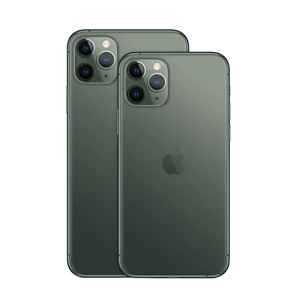Original Unlocked Used iPhone 11 Pro/Pro Max 256GB Triple Rear Camera 5.8/6.5" Face ID Supercharge A13 Chipset IOS SmartPhone
Original Unlocked Used iPhone 11 Pro/Pro Max 256GB Triple Rear Camera 5.8/6.5" Face ID Supercharge A13 Chipset IOS SmartPhone