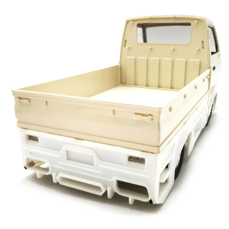 Refit Upgrade Accessories for WPL D12 Drift RC Car R487 DIY Model Spare Parts
Refit Upgrade Accessories for WPL D12 Drift RC Car R487 DIY Model Spare Parts