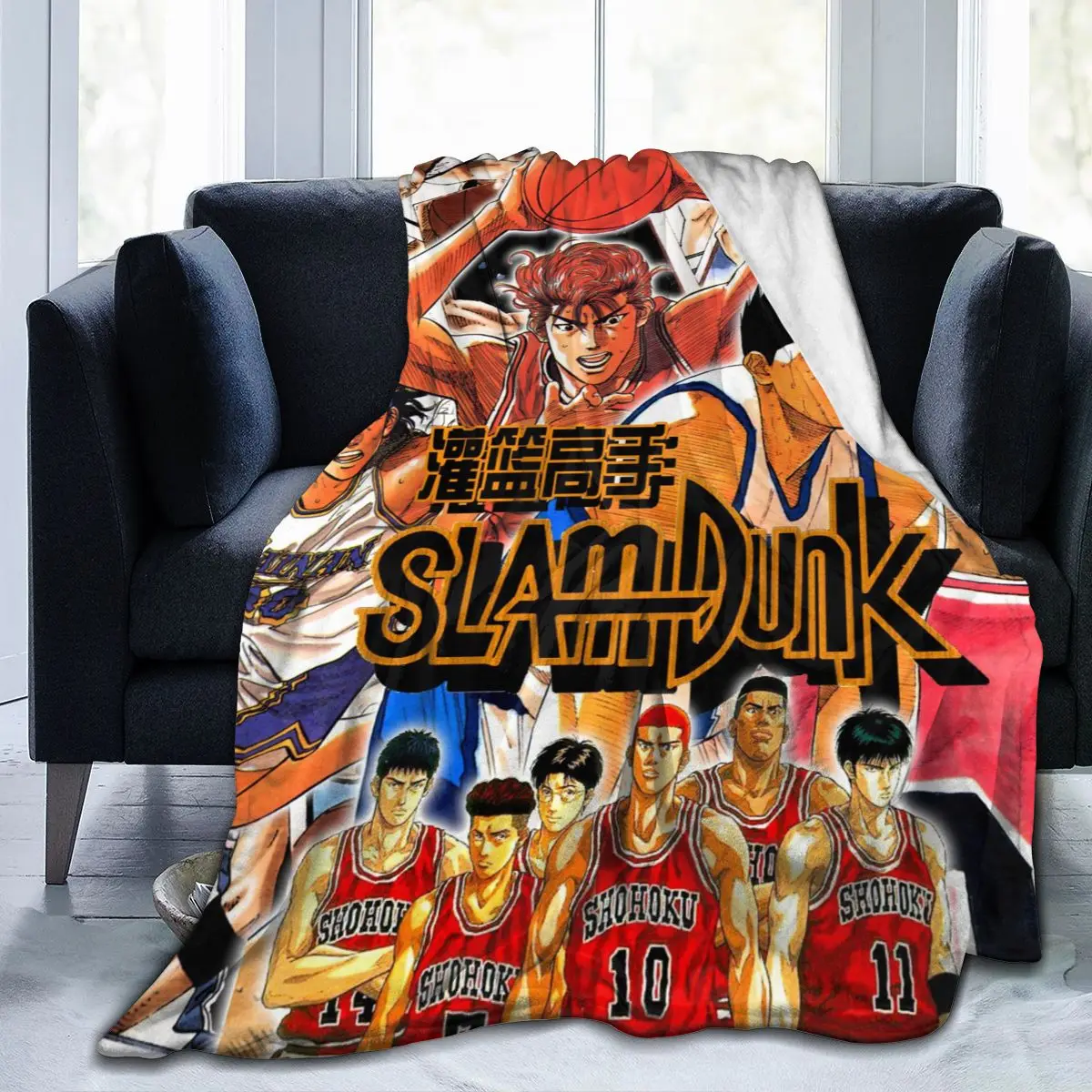Manta de franela с 3D принтом slamdunk для cama, colcha suave с принтом с рисунками из мультфильмов, colcha, sofana, Gift
Manta de franela с 3D принтом slamdunk для cama, colcha suave с принтом с рисунками из мультфильмов, colcha, sofana, Gift