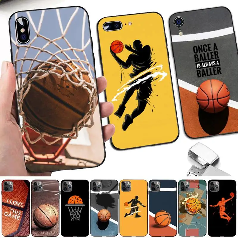 Basketball basket Ball Phone Case for iphone 13 11 12 pro XS MAX 8 7 6 6S Plus X 5S SE 2020 XR case
Basketball basket Ball Phone Case for iphone 13 11 12 pro XS MAX 8 7 6 6S Plus X 5S SE 2020 XR case