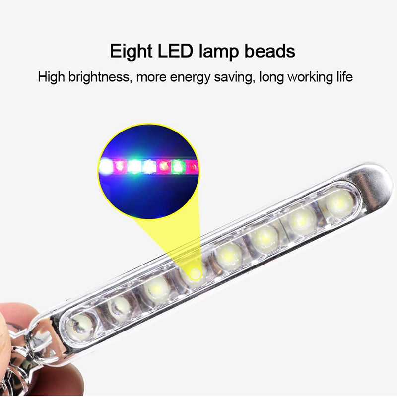 3 Color New Wind Energy Car Light 8 LEDs Daylight Headlight Lamp Car Styling Daytime Running Light Without External Power Supply
3 Color New Wind Energy Car Light 8 LEDs Daylight Headlight Lamp Car Styling Daytime Running Light Without External Power Supply