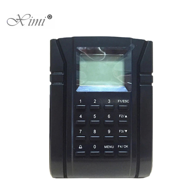 Free Shipping Access Control Time Attendance With Keypad ZK SC203 13.56MHZ MF IC Card Door System TCP/IP | Безопасность и защита