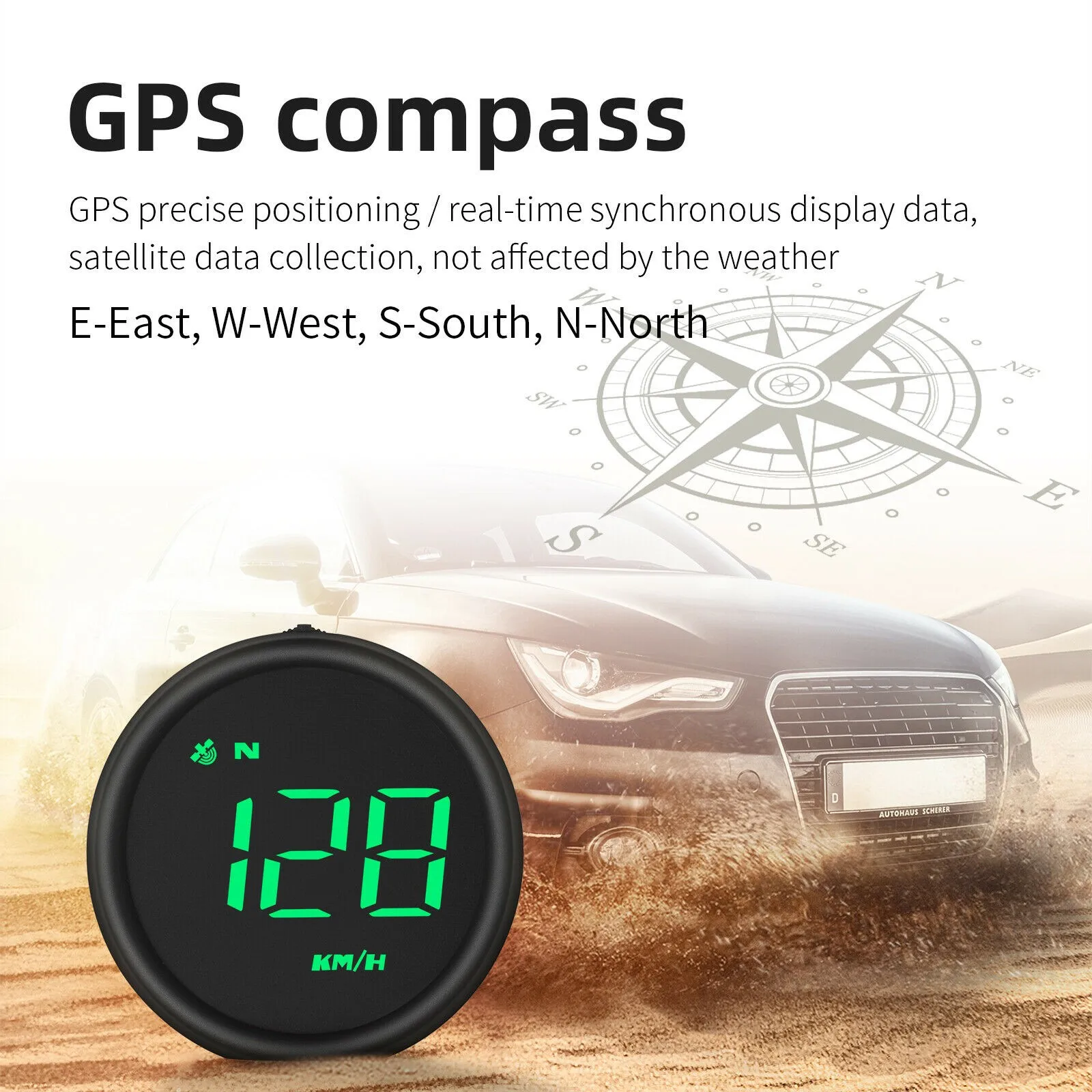 USB Charger Wire Anti-slip Pad Digital GPS Speedometer Hud Mph / Km Overspeed Warning For Car Motorcycle
USB Charger Wire Anti-slip Pad Digital GPS Speedometer Hud Mph / Km Overspeed Warning For Car Motorcycle