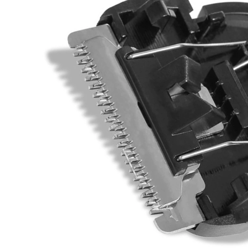 Hair Trimmer Cutter Barber Head Suitable for QC5130 QC5115 QC5120 QC5125 5135,Black
Hair Trimmer Cutter Barber Head Suitable for QC5130 QC5115 QC5120 QC5125 5135,Black